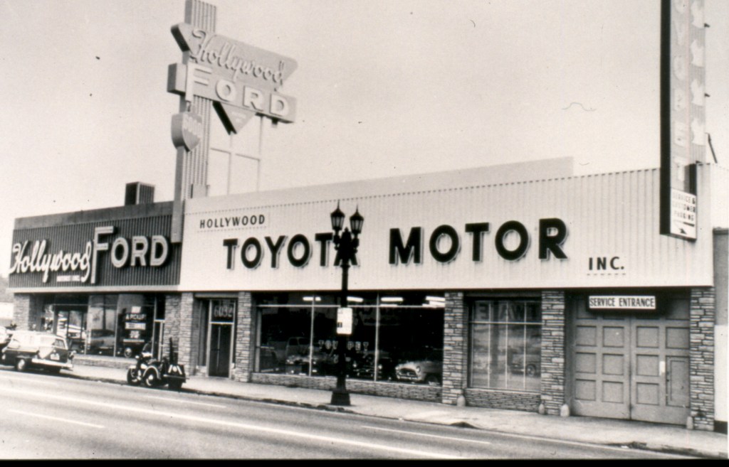 Car Dealerships: Then vs.&nbsp;Now