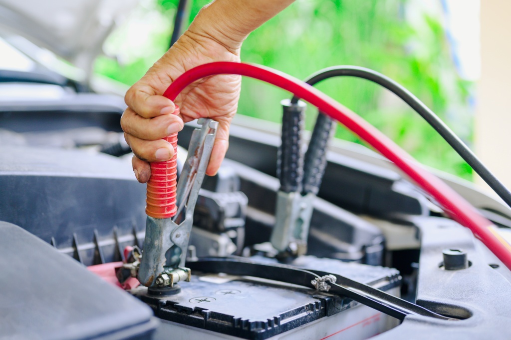 Jumpstarting Your Car Battery: A Step-By-Step Guide