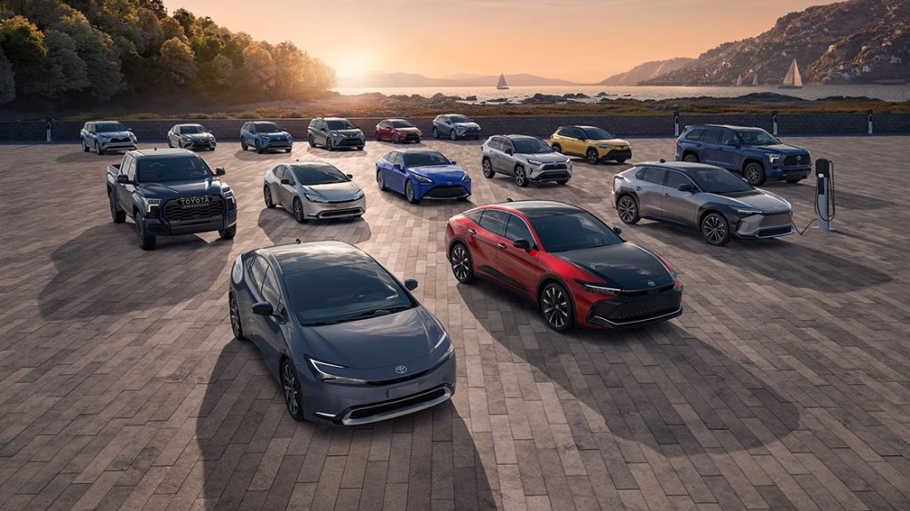 5 Tips for Choosing the Perfect Car to Fit Your&nbsp;Lifestyle