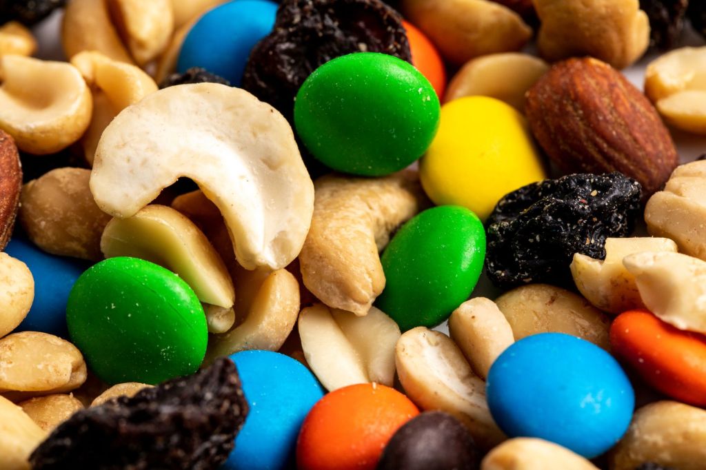 Best Road Trip&nbsp;Snacks