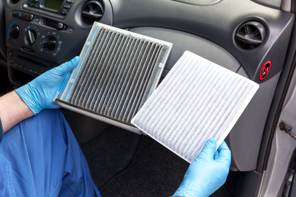 The Importance of Regularly Changing Your Vehicle’s Air Filter
